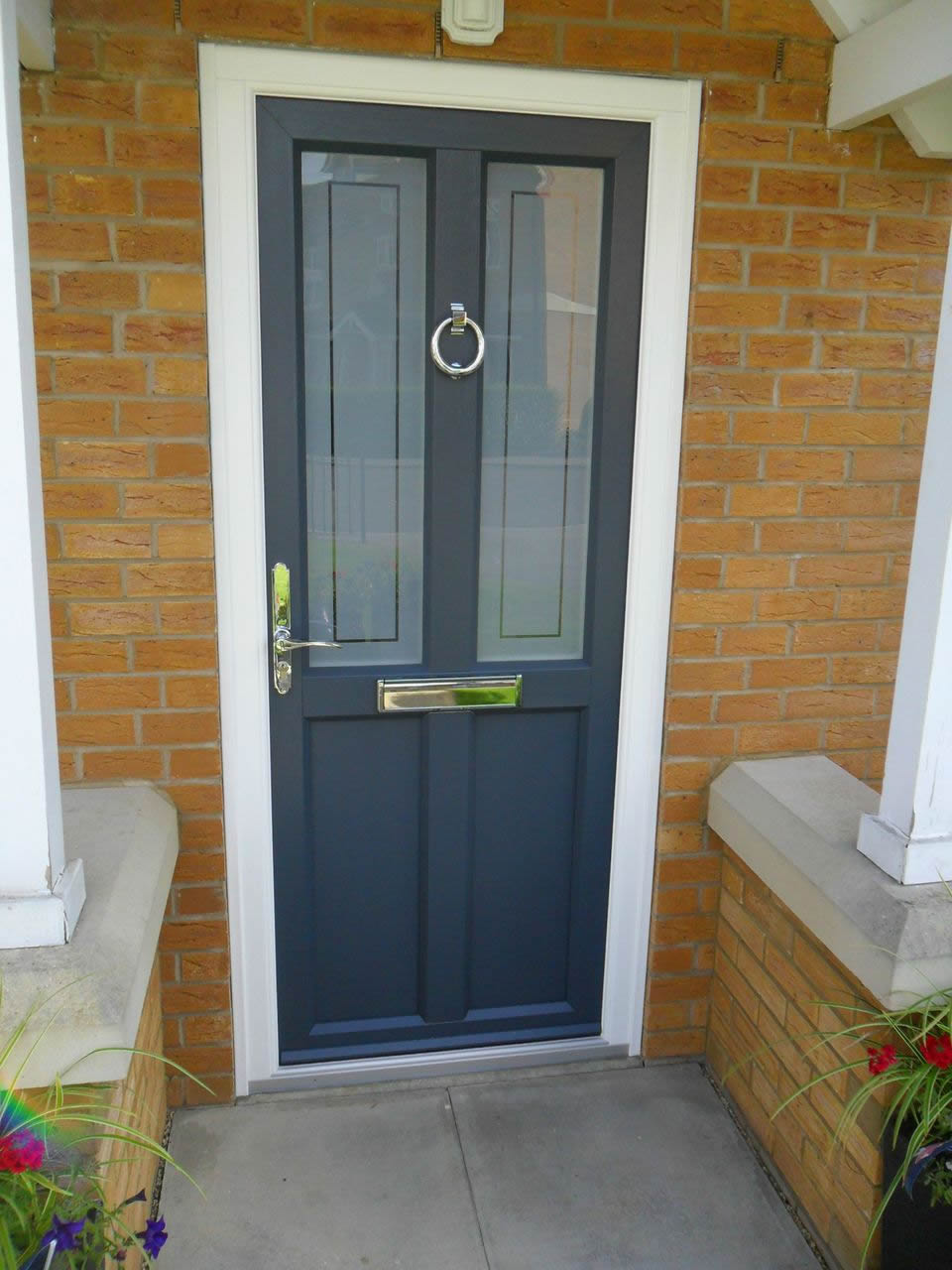 Composite Front Doors | Birmingham, Solihull & West Midlands | Framemaster